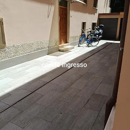 Apartment Via Sabotino San Benedetto del Tronto