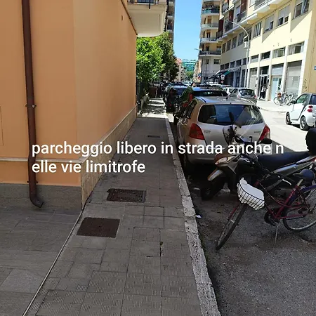 Via Sabotino * San Benedetto del Tronto