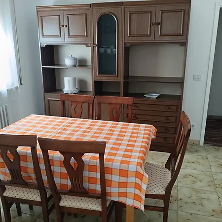 Via Sabotino Apartment