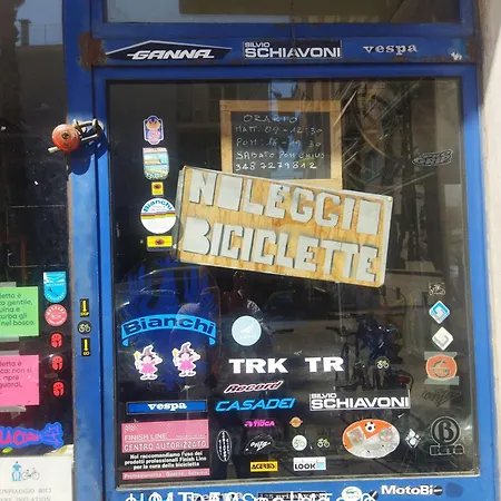 Via Sabotino San Benedetto del Tronto
